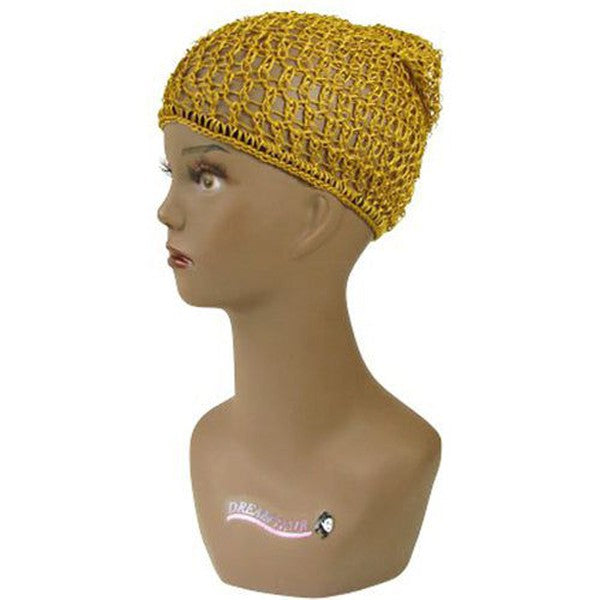 African Afri Hair Net Gold | gtworld.be
