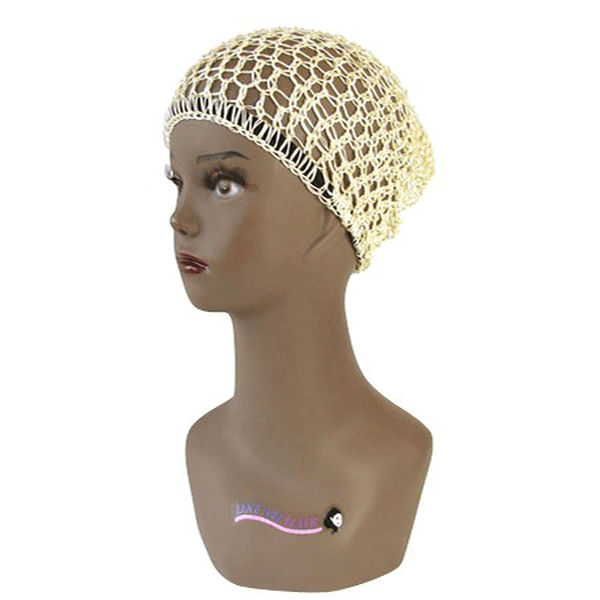 African Afri Hair Net Powder Yellow | gtworld.be