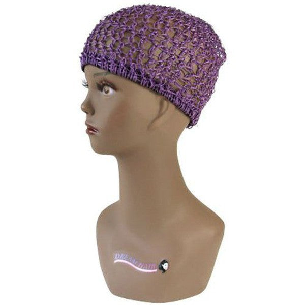 African Afri Hair Net Purple | gtworld.be