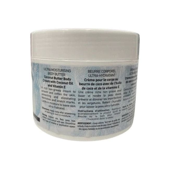 American Dream Health & Beauty American Dream Coconut Oil Body Cream 500ml