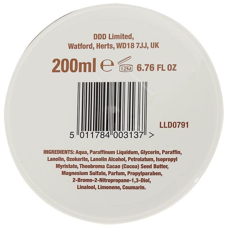 Astral Health & Beauty Astral Cocoa Butter Face & Body Moisturiser 200ml