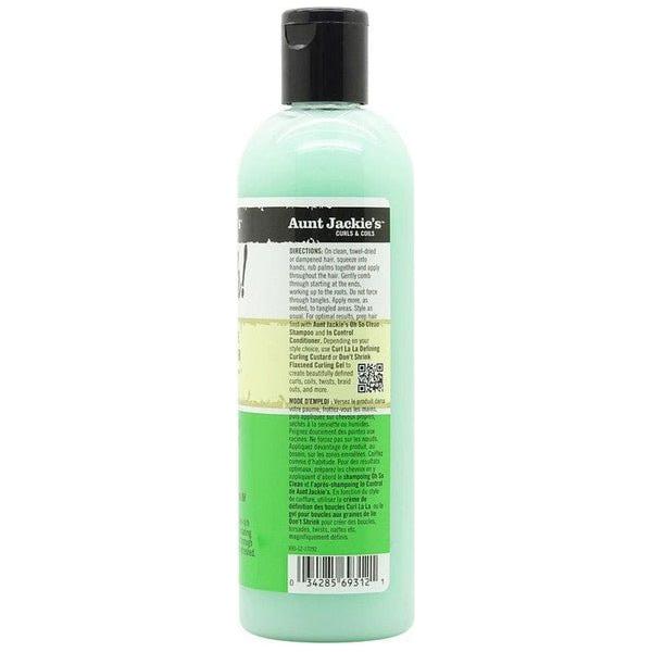 Aunt Jackie's Health & Beauty Aunt Jackie's Moisture Intensive Leave-In Conditioner 355ml