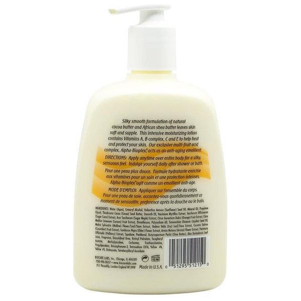 BioCare Health & Beauty BioCare Body Butter with Cocoa Butter & Shea Butter 473ml