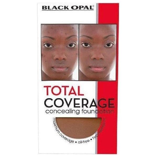 Black Opal Health & Beauty Black Opal Total Coverage Concealing Foundation 11.8ml