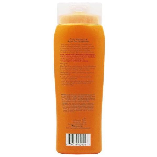 Cantu Health & Beauty Cantu Shea Butter Moisturizing Rinse out Conditioner 400ml