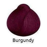 Crazy Color Health & Beauty burgundy Crazy Color By Renbow Semi-Permanente Couleur de cheveux 100 ml