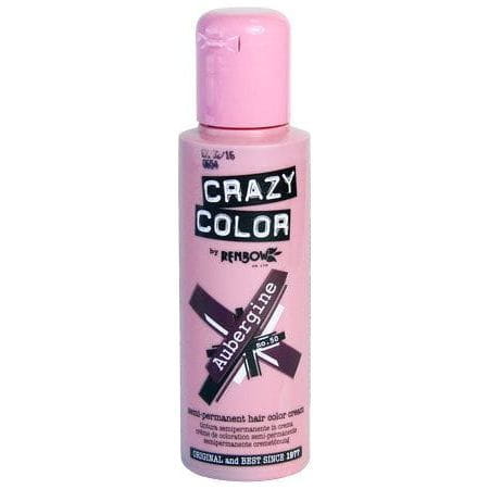 Crazy Color Health & Beauty Crazy Color By Renbow Semi-Permanente Couleur de cheveux 100 ml