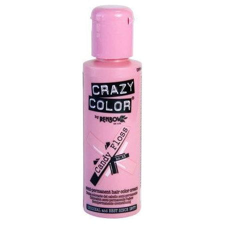 Crazy Color Health & Beauty Crazy Color By Renbow Semi-Permanente Couleur de cheveux 100 ml