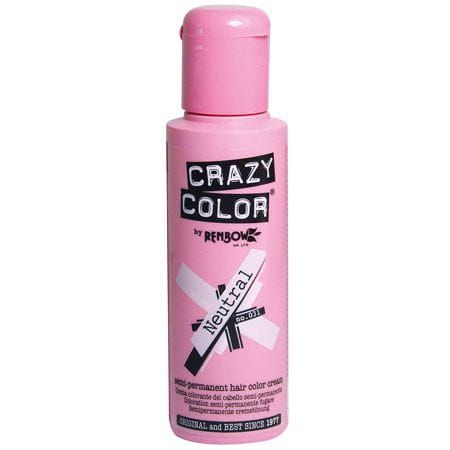 Crazy Color Health & Beauty Crazy Color By Renbow Semi-Permanente Couleur de cheveux 100 ml