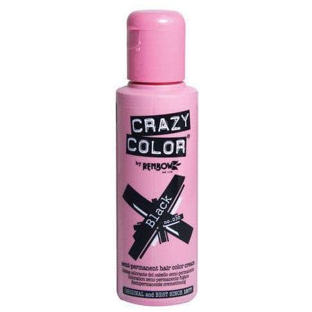 Crazy Color Health & Beauty Crazy Color By Renbow Semi-Permanente Couleur de cheveux 100 ml