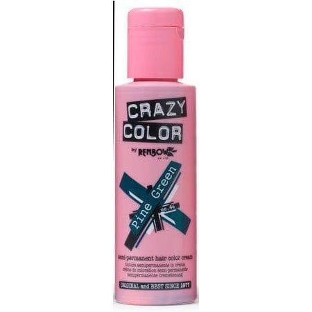 Crazy Color Health & Beauty Crazy Color By Renbow Semi-Permanente Couleur de cheveux 100 ml