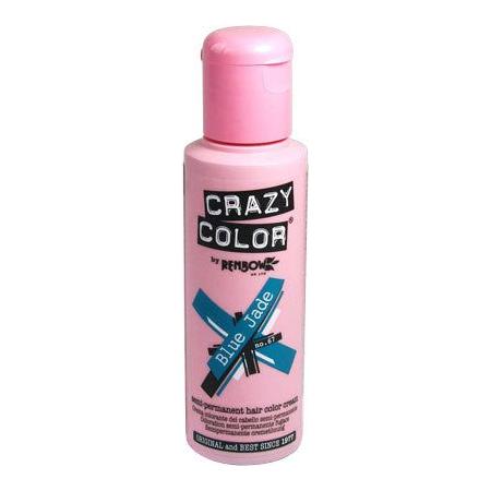 Crazy Color Health & Beauty Crazy Color By Renbow Semi-Permanente Couleur de cheveux 100 ml
