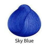 Crazy Color Health & Beauty fire red Crazy Color By Renbow Semi-Permanent Hair Color 150ml