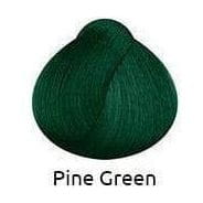 Crazy Color Health & Beauty pine green Crazy Color By Renbow Semi-Permanente Couleur de cheveux 100 ml