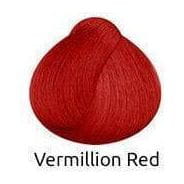 Crazy Color Health & Beauty vermillion red Crazy Color By Renbow Semi-Permanente Couleur de cheveux 100 ml