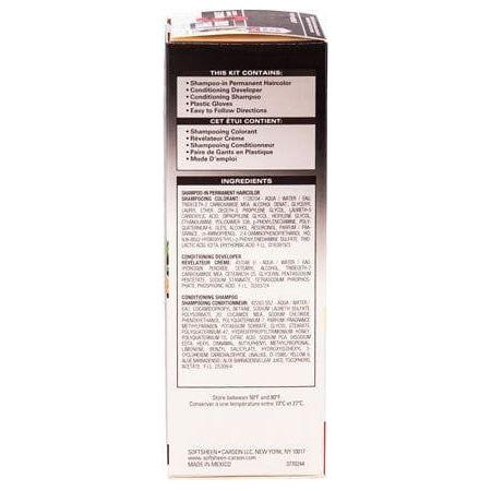 Dark & Natural Health & Beauty Dark and Natural SoftSheen Carson Natural-Looking Gray Coverage For Men