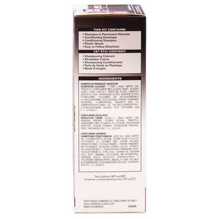 Dark & Natural Health & Beauty Dark and Natural SoftSheen Carson Natural-Looking Gray Coverage For Men