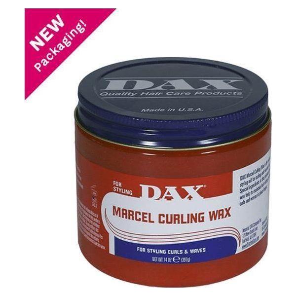 DAX Health & Beauty 14oz DAXβ Cire de bouclage & ondulation Marcel (3.5/7.5/14)OZ