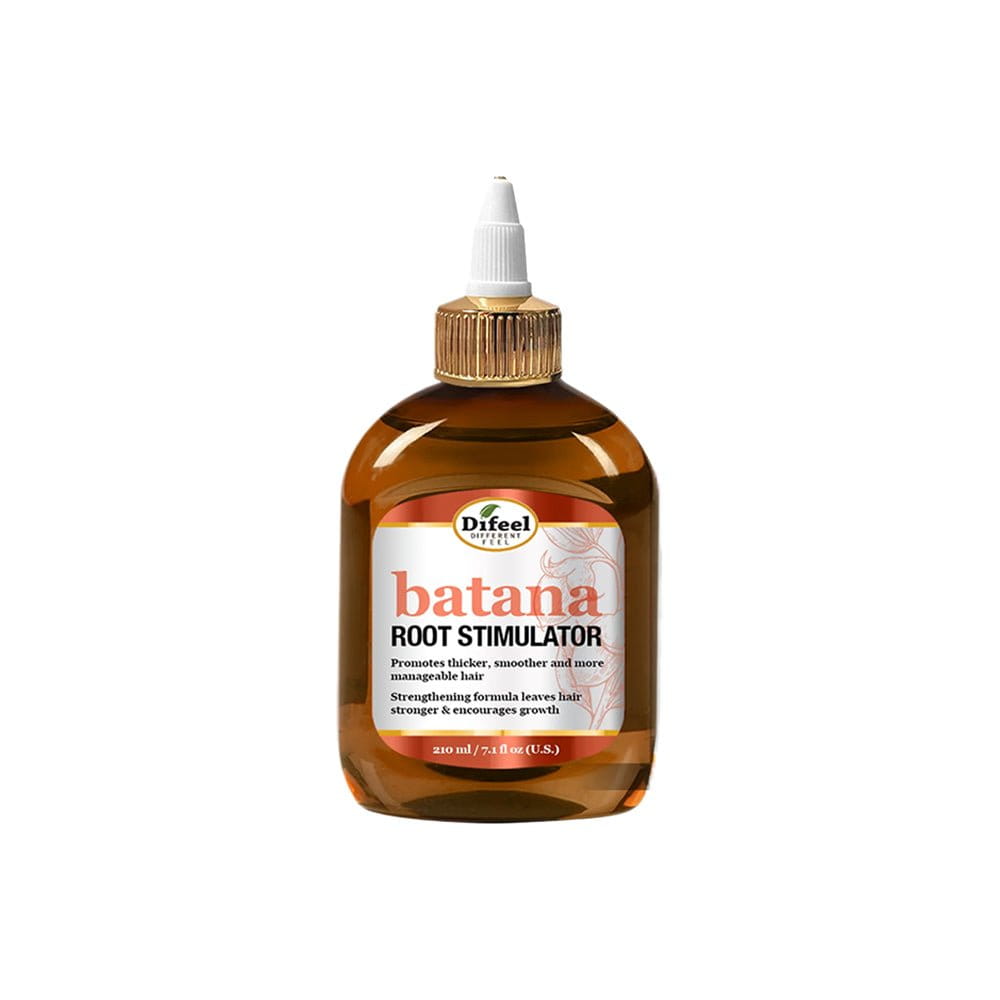 DiFeel Health & Beauty 7.1 oz Difeel – Stimulateur Racinaire Batana Amélioré 2.5/7.1 ) oz