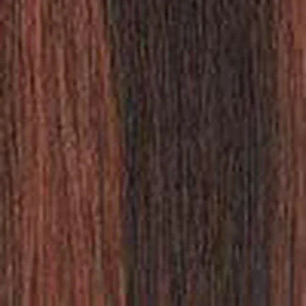 Dream Hair Health & Beauty 18" / 1B/33 Dream Hair S-Yaky Kinky Weaving Synthetic Hair 14"/18" (2 pcs)