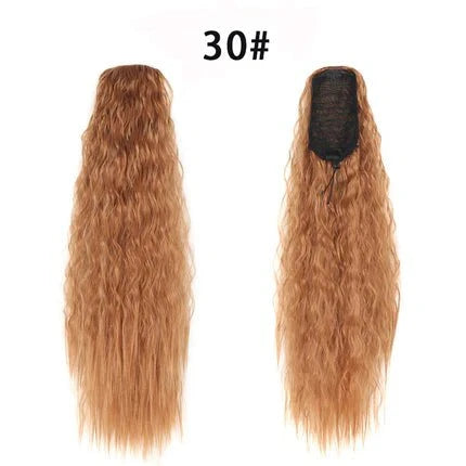 Dream Hair Health & Beauty #30 Dreamhair Kinky Straight Ponytail 22"