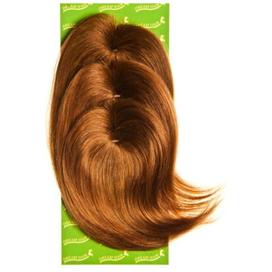 Dream Hair Health & Beauty Dream Hair 3 Crown Hair Pieces Human Hair