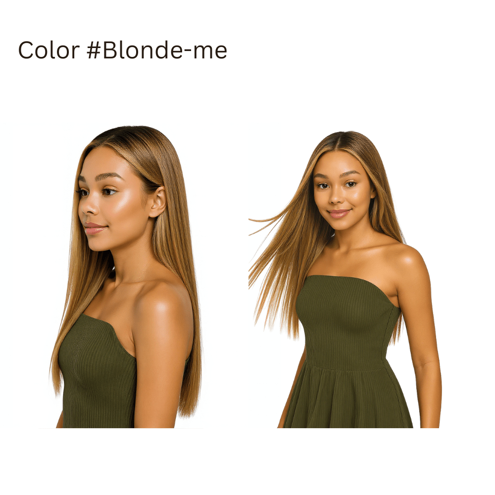 Dream Hair Health & Beauty Dream hair I-Tip Human Hair 18''