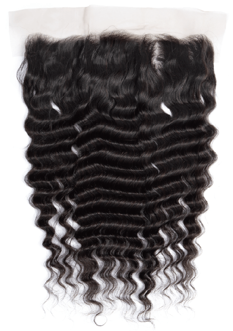 Dream Hair Health & Beauty Dream Hair Natural Brazilian closure frontal Deep 10" & 14" & 20"