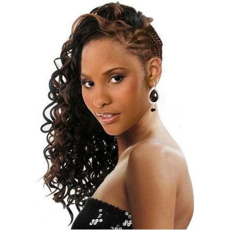 Dream Hair Health & Beauty Dream Hair S-2011 Weaving 18"/45cm Cheveux synthétiques