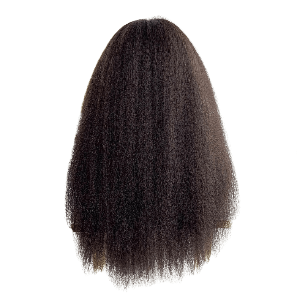 Dream Hair Health & Beauty Dream Hair Yaki Kinky with Baby Hair 18" (natural color)