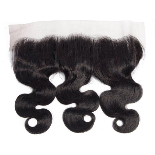Dream Hair Health & Beauty Natural Brazilian closure frontal Body 10"& 14" & 20"