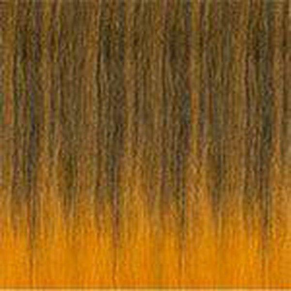 Dream Hair Health & Beauty Schwarz-Blond Mix Ombré #T1B/144 Dream Hair Style GT 26 16"/40cm Synthetic Hair Color:1B