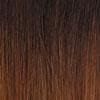 Dream Hair Health & Beauty Schwarz-Braun Mix Ombré #T1B/30 Dream Hair S-Lieb Curl Weaving 12"/30cm Synthetic Hair