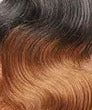 Dream Hair Health & Beauty Schwarz-Braun Mix Ombré #T1B/30 Dream Hair S-Mexican Curl Braids 20"/50cm Synthetic Hair Color:1