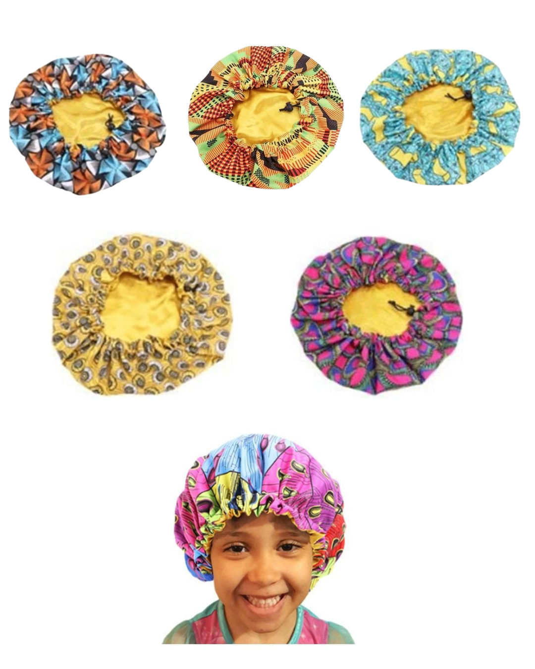 Dreamfix Health & Beauty Dreamfix Bonnet de Nuit Enfants GT World of Beauty