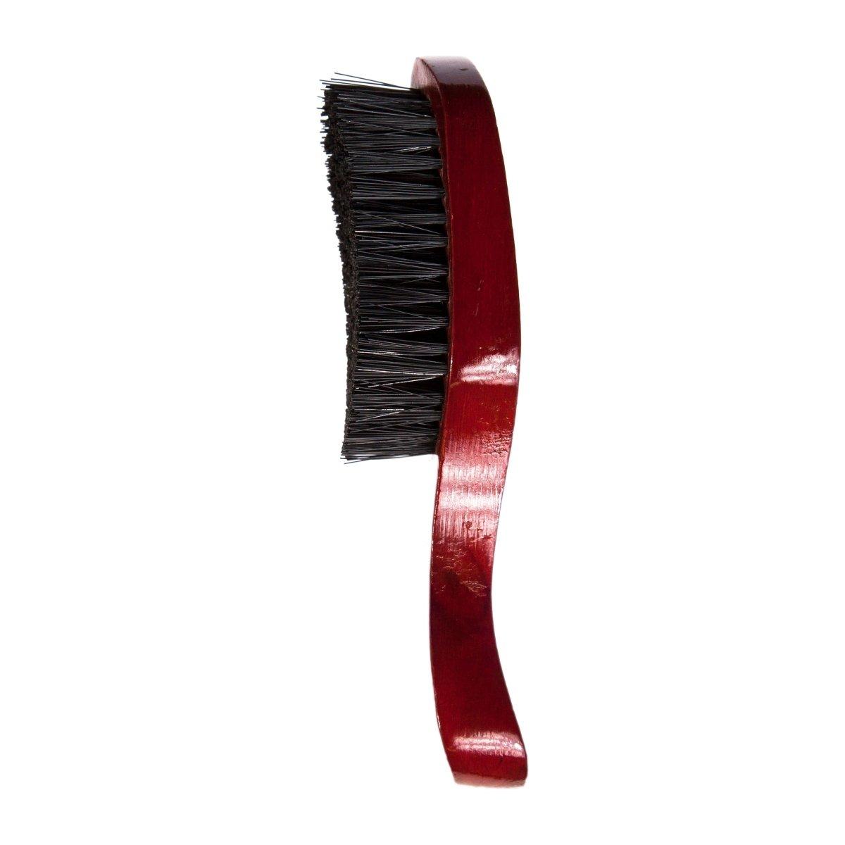 Dreamfix Health & Beauty Dreamfix Curved Club Brush with Handle Soft /Hard