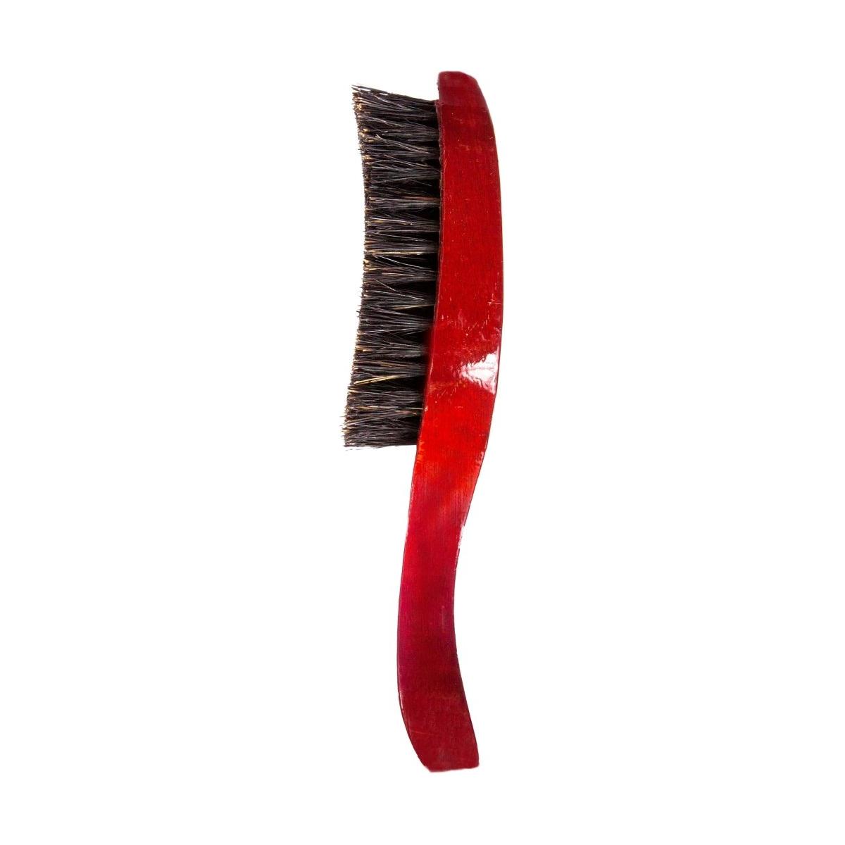 Dreamfix Health & Beauty Dreamfix Curved Club Brush with Handle Soft /Hard