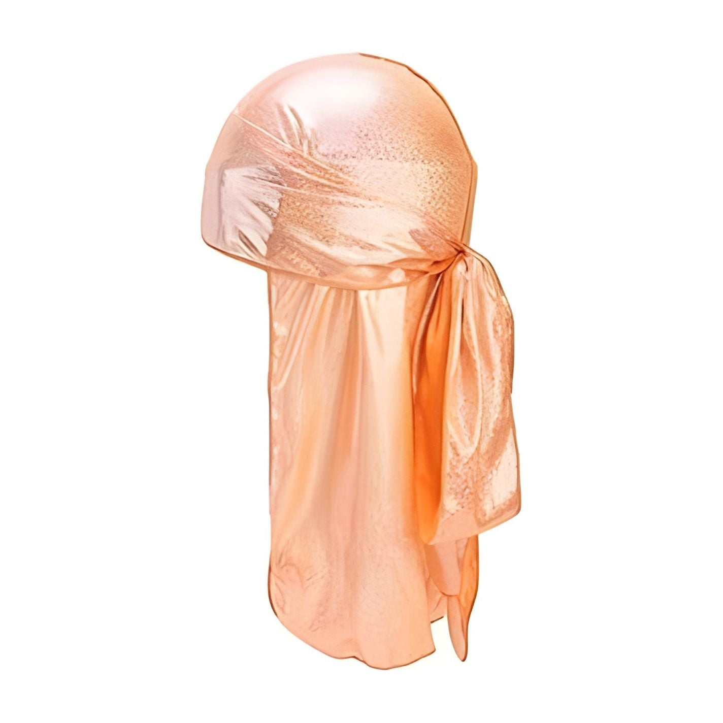Dreamfix Health & Beauty Dreamfix Durag : Orange Dreamfix Durag