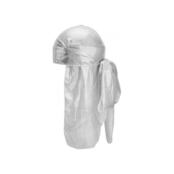 Dreamfix Health & Beauty Dreamfix Durag : Silver Dreamfix Durag