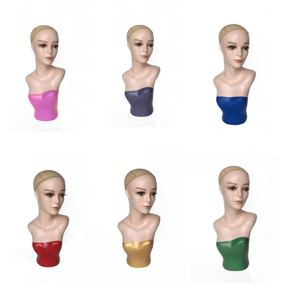 Dreamfix Health & Beauty Dreamfix Female Mannequins beige