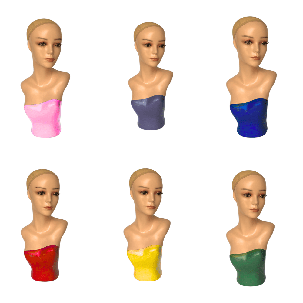 Dreamfix Health & Beauty Dreamfix Female Mannequins brown