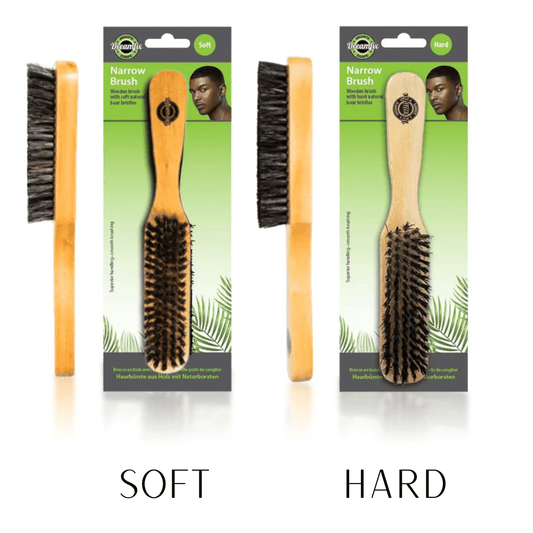 Dreamfix Health & Beauty Dreamfix Narrow Brush Handle Soft / Hard