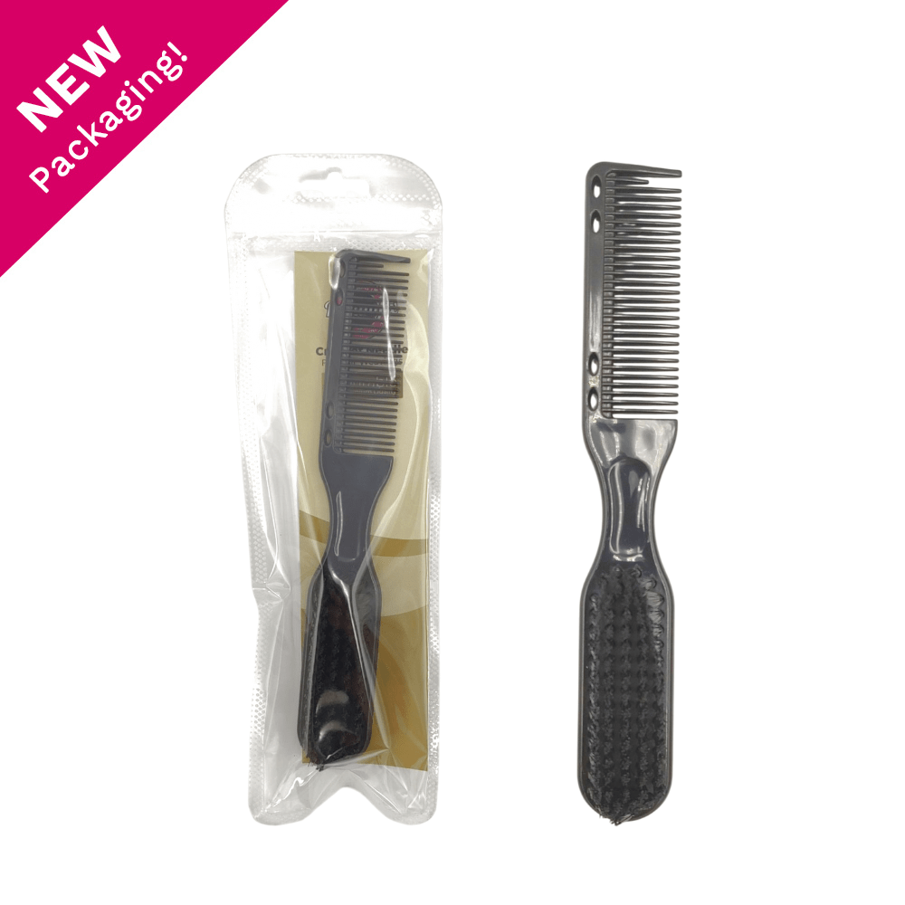Dreamfix Health & Beauty Dreamfix Professional Double-Sided Comb Brush