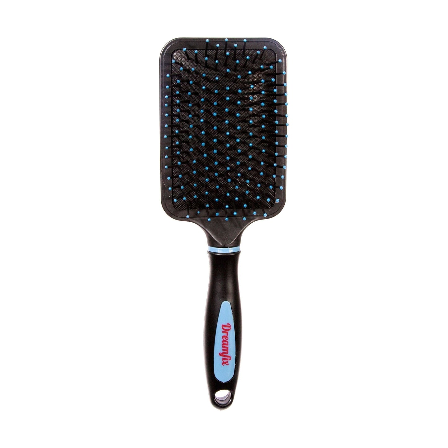 Dreamfix Health & Beauty Dreamfix Square Hair Brush Black