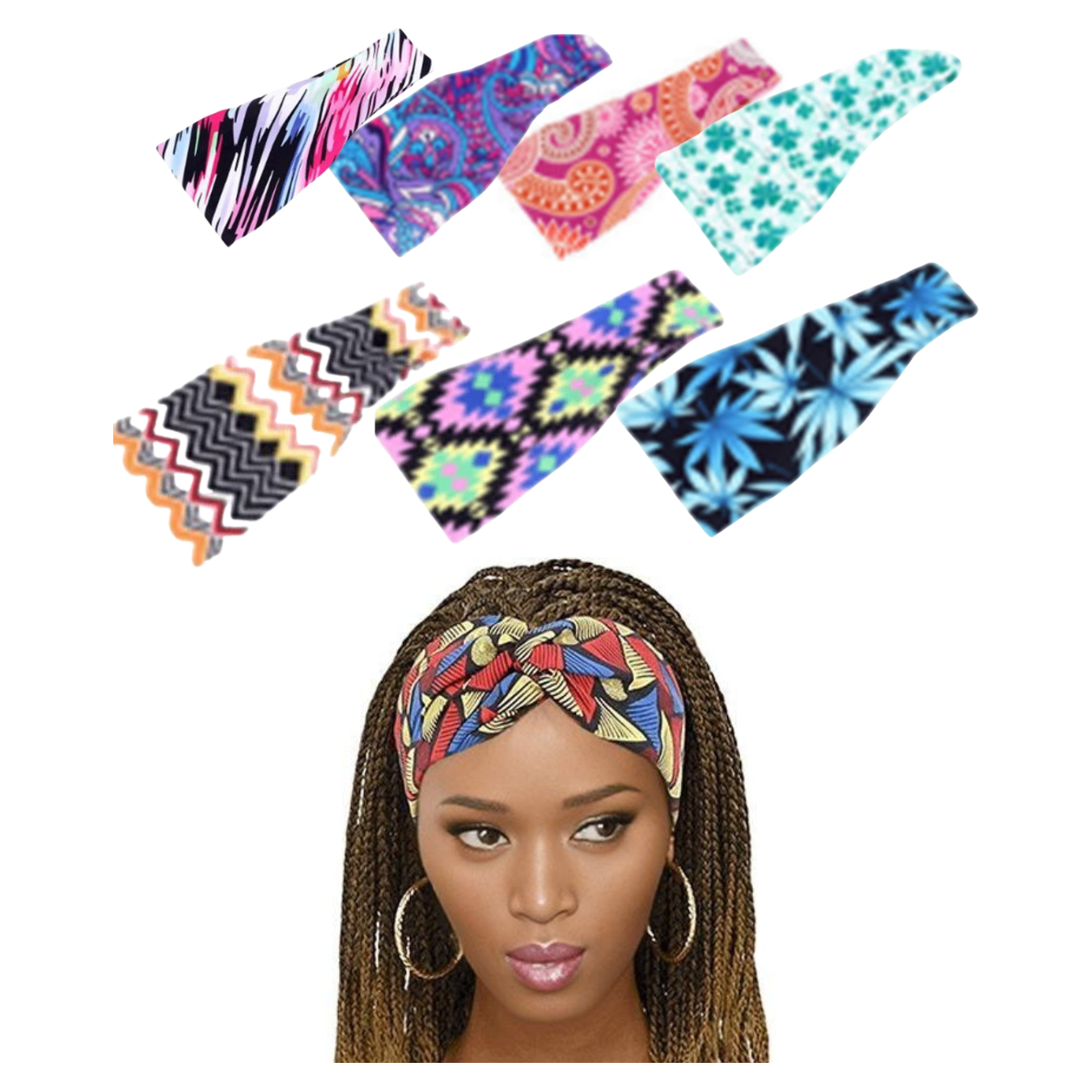 Dreamfix Health & Beauty Dreamfix Stirnband