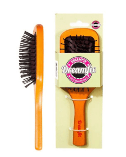 Dreamfix Health & Beauty Dreamfix Wooden Brush smaller size : 21*6cm