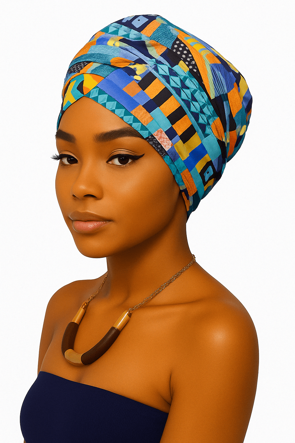 Dreamfix Health & Beauty Dunkelblau #D.Blue Dreamfix African Warp Style Nation