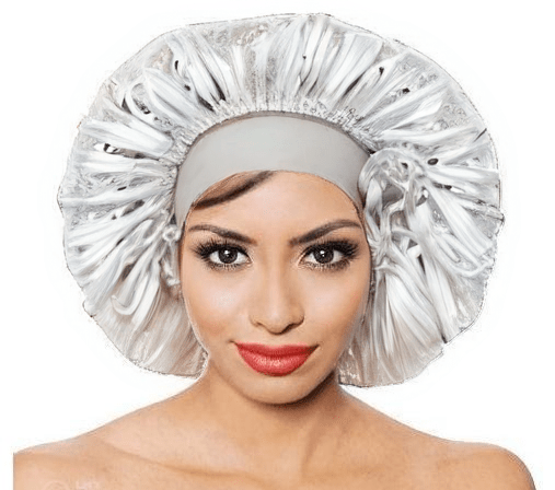 Dreamfix Health & Beauty Weiß #White Dreamfix 3D Bright Bonnet - Erwachsene