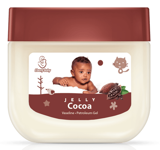 Ebony Baby Health & Beauty Ebony Baby Jelly Cocoa 440ml