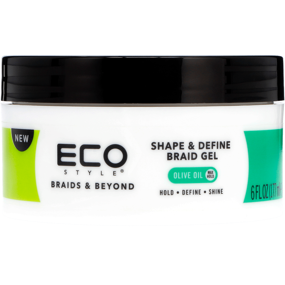 Eco Style Health & Beauty ECO Style Braids & Beyond -Shape & Define Braid Gel 6oz